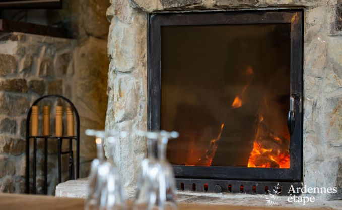 Ferienhaus Xhoffraix 10 Pers. Ardennen Wellness