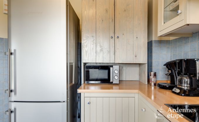 Ferienhaus Xhoffraix 10 Pers. Ardennen Wellness