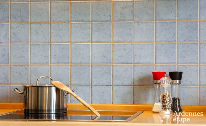 Ferienhaus Xhoffraix 10 Pers. Ardennen Wellness