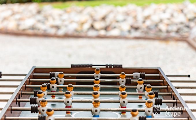 Ferienhaus Xhoffraix 10 Pers. Ardennen Wellness