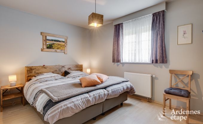 Ferienhaus Xhoffraix 10 Pers. Ardennen Wellness