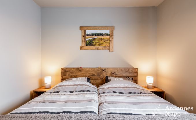 Ferienhaus Xhoffraix 10 Pers. Ardennen Wellness