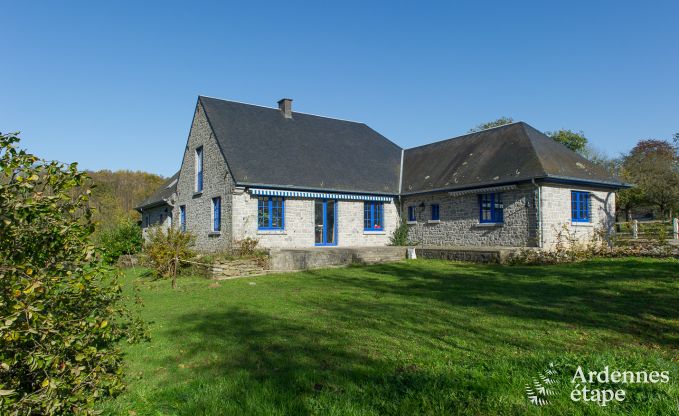 Ferienhaus Yvoir (Crupet) 14 Pers. Ardennen