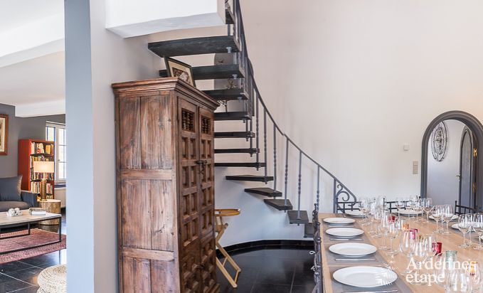 Ferienhaus Yvoir (Crupet) 14 Pers. Ardennen