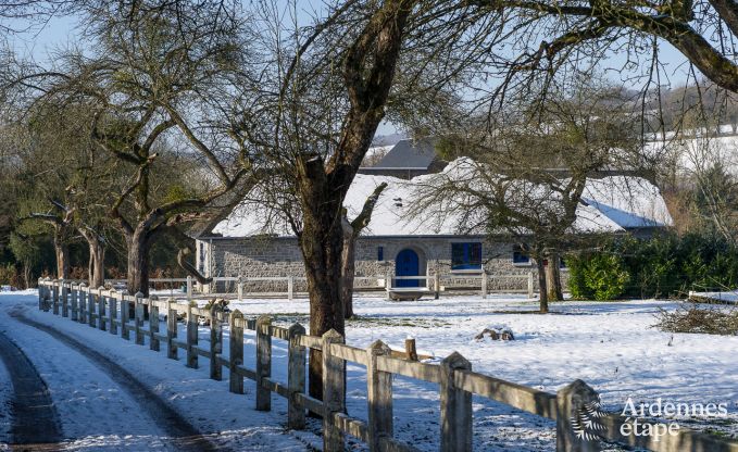 Ferienhaus Yvoir (Crupet) 14 Pers. Ardennen