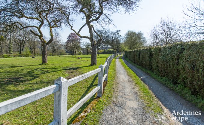Ferienhaus Yvoir (Crupet) 14 Pers. Ardennen