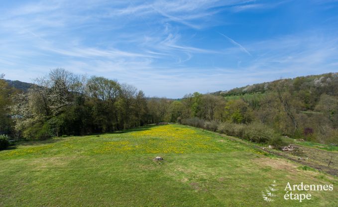 Ferienhaus Yvoir (Crupet) 14 Pers. Ardennen