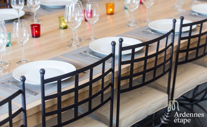 Ferienhaus Yvoir (Crupet) 14 Pers. Ardennen