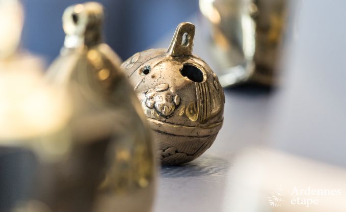 Ferienhaus Yvoir (Crupet) 14 Pers. Ardennen