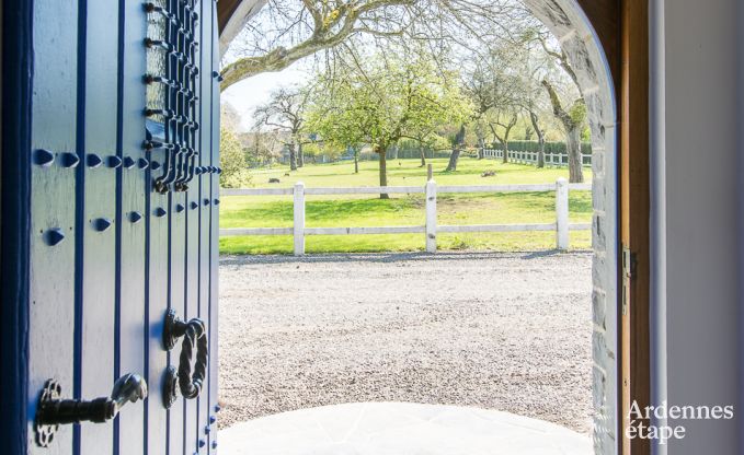 Ferienhaus Yvoir (Crupet) 14 Pers. Ardennen