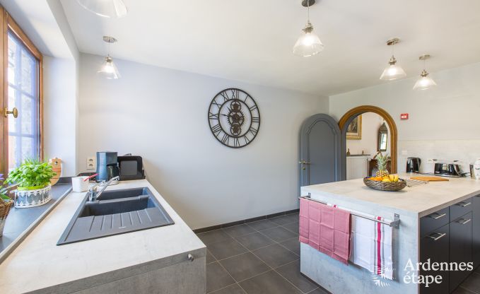 Ferienhaus Yvoir (Crupet) 14 Pers. Ardennen