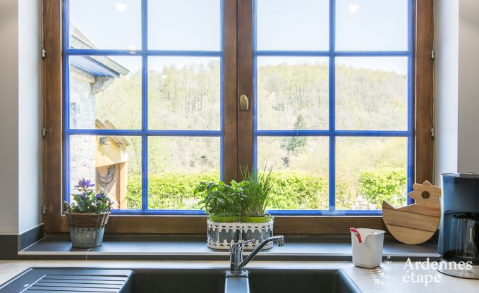 Ferienhaus Yvoir (Crupet) 14 Pers. Ardennen