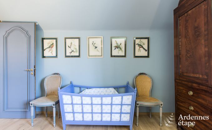 Ferienhaus Yvoir (Crupet) 14 Pers. Ardennen