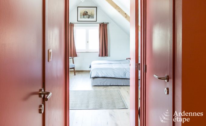 Ferienhaus Yvoir (Crupet) 14 Pers. Ardennen