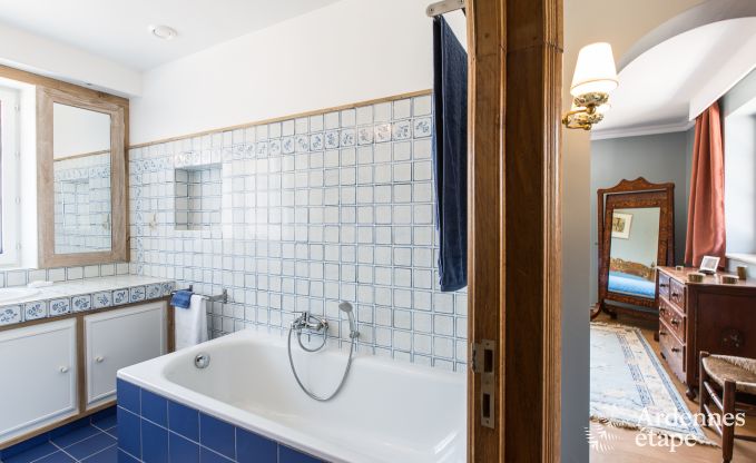 Ferienhaus Yvoir (Crupet) 14 Pers. Ardennen