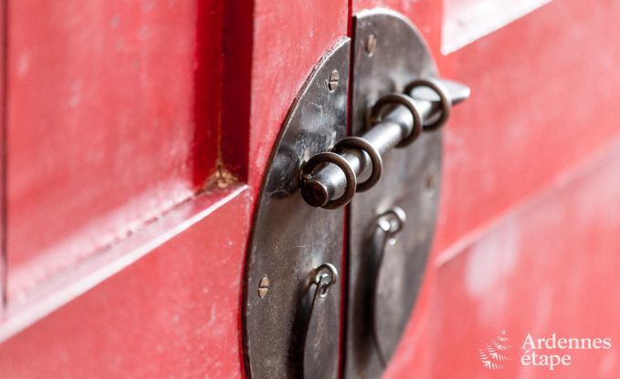 Ferienhaus Yvoir (Crupet) 14 Pers. Ardennen