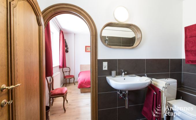 Ferienhaus Yvoir (Crupet) 14 Pers. Ardennen