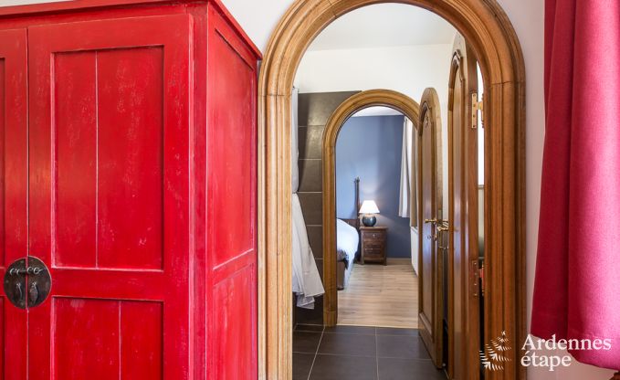 Ferienhaus Yvoir (Crupet) 14 Pers. Ardennen