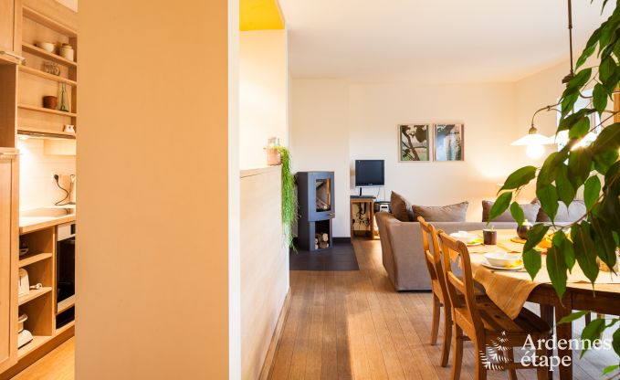 Ferienhaus Yvoir 4/5 Pers. Ardennen