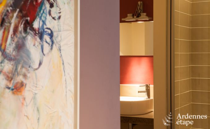 Ferienhaus Yvoir 4/5 Pers. Ardennen