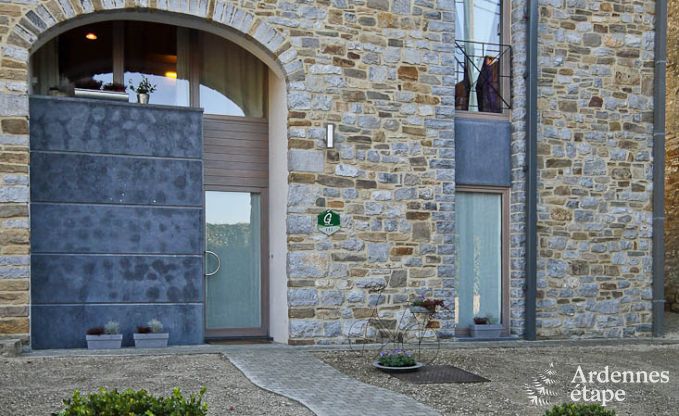 Ferienhaus Yvoir 4/5 Pers. Ardennen