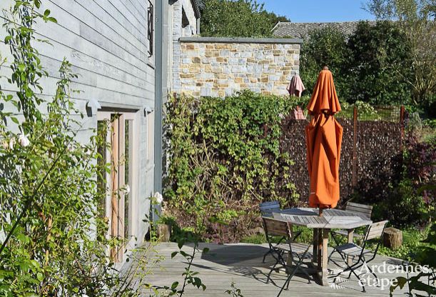 Ferienhaus Yvoir 4/5 Pers. Ardennen