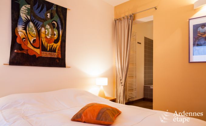 Ferienhaus Yvoir 4/5 Pers. Ardennen