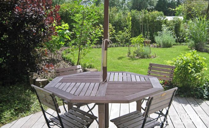 Ferienhaus Yvoir 4/5 Pers. Ardennen