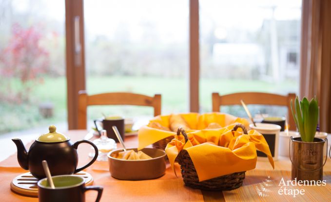 Ferienhaus Yvoir 4/5 Pers. Ardennen