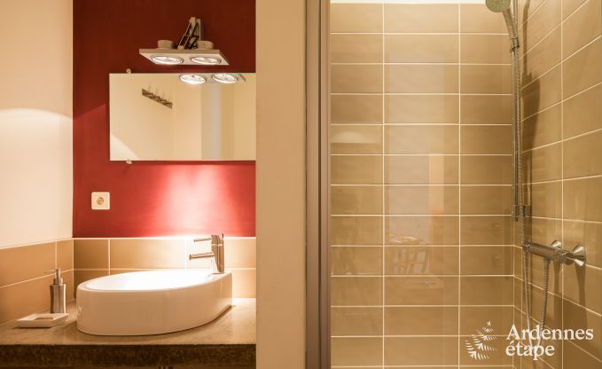 Ferienhaus Yvoir 4/5 Pers. Ardennen