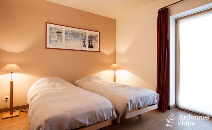 Ferienhaus Yvoir 4/5 Pers. Ardennen