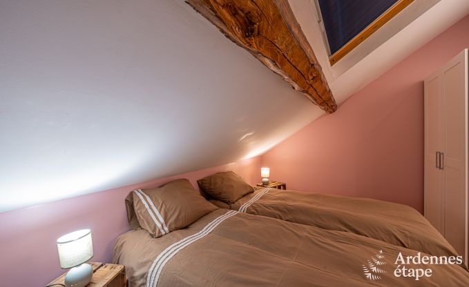 Ferienhaus Yvoir 8 Pers. Ardennen Wellness