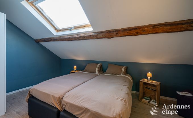 Ferienhaus Yvoir 8 Pers. Ardennen Wellness