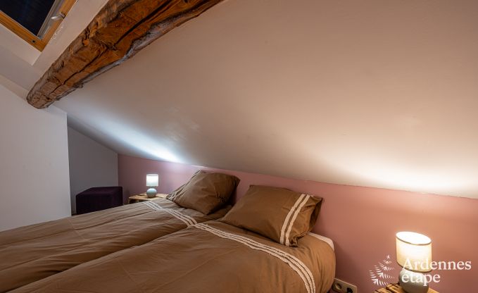 Ferienhaus Yvoir 8 Pers. Ardennen Wellness