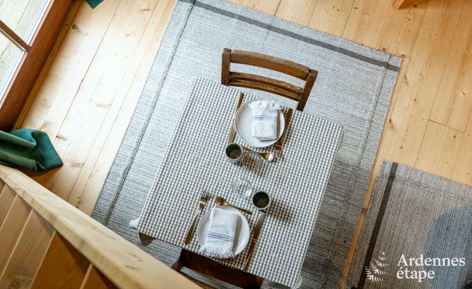 Einzigartiges und gemtliches Ferienhaus fr 2 in Yvoir, Ardennen