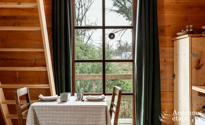 Einzigartiges und gemtliches Ferienhaus fr 2 in Yvoir, Ardennen