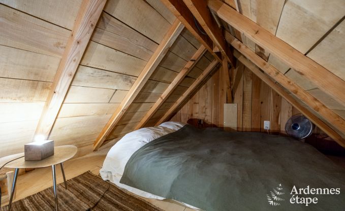 Einzigartiges und gemtliches Ferienhaus fr 2 in Yvoir, Ardennen