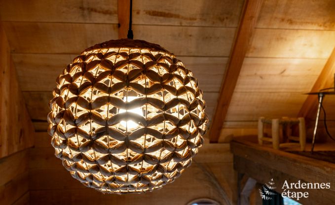 Einzigartiges und gemtliches Ferienhaus fr 2 in Yvoir, Ardennen