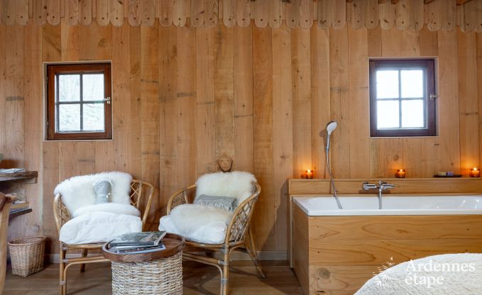 Charmantes Ferienhaus fr 2 in Yvoir, Ardennen