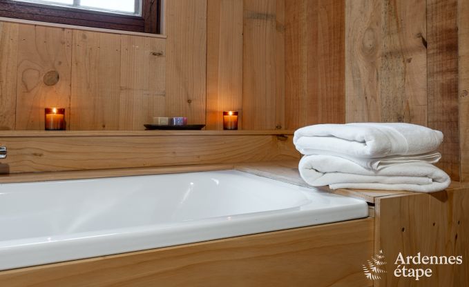 Charmantes Ferienhaus fr 2 in Yvoir, Ardennen