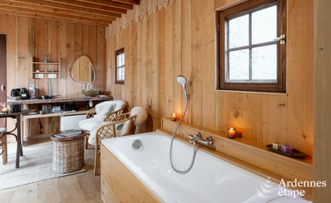 Charmantes Ferienhaus fr 2 in Yvoir, Ardennen