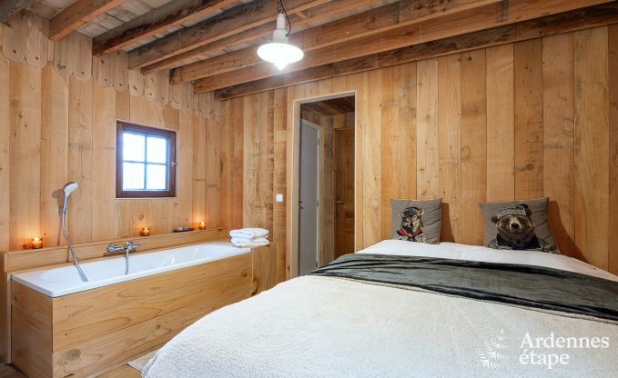 Charmantes Ferienhaus fr 2 in Yvoir, Ardennen