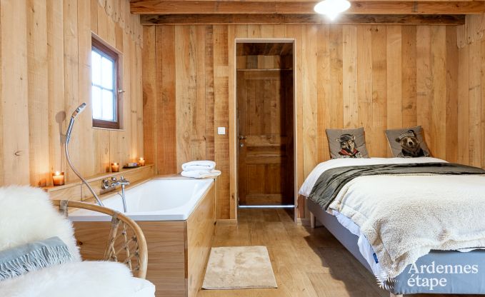 Charmantes Ferienhaus fr 2 in Yvoir, Ardennen