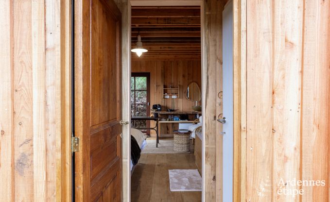 Charmantes Ferienhaus fr 2 in Yvoir, Ardennen