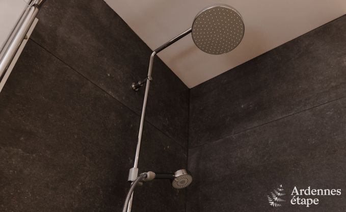 Chalet reze 2 Pers. Ardennen Wellness