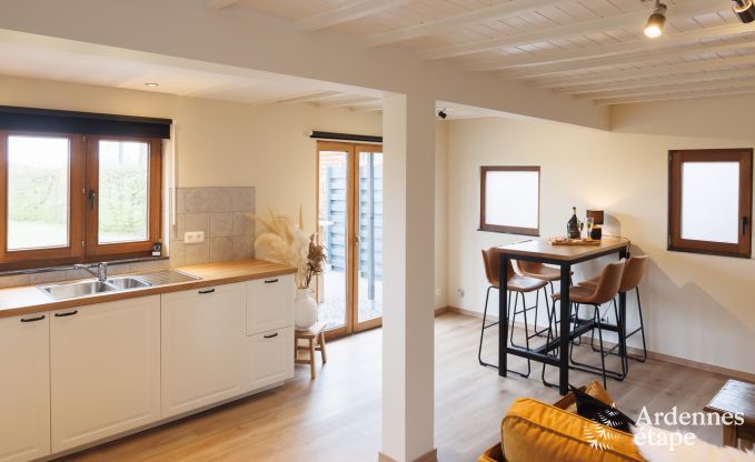 Chalet reze 2 Pers. Ardennen Wellness
