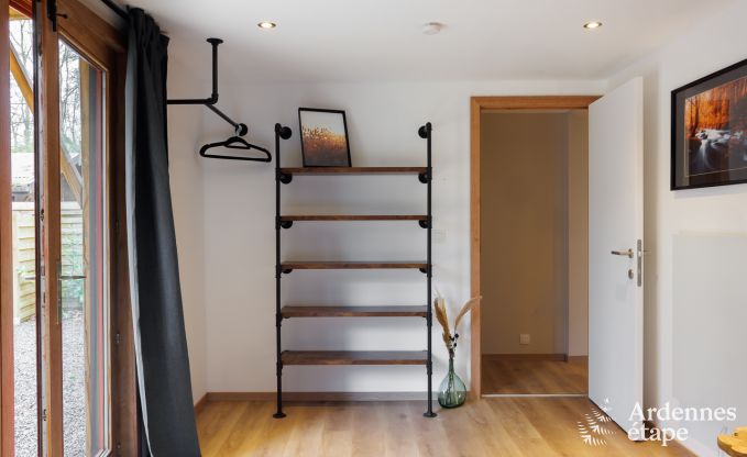 Chalet reze 2 Pers. Ardennen Wellness