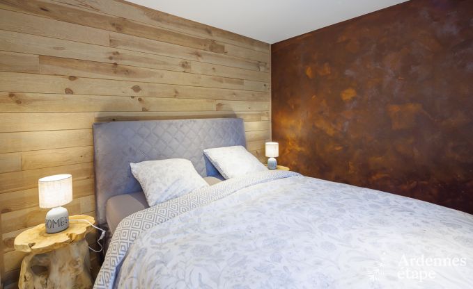 Chalet reze 2 Pers. Ardennen Wellness