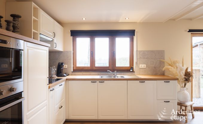 Chalet reze 2 Pers. Ardennen Wellness