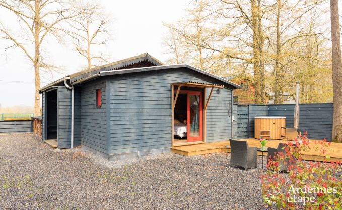 Chalet �rez�e 2 Pers. Ardennen Wellness